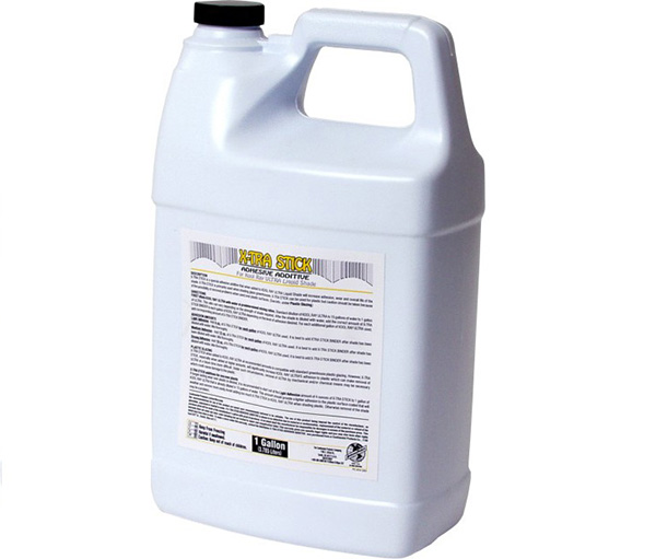 Xtra Stick Adhesive Additive - 1 Gallon - Shade